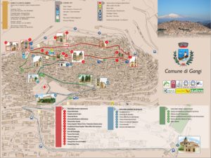 Mappa Turistica